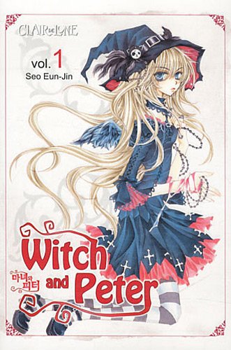 Witch And Peter — Tome 1