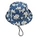 Biwinky Unisex Baby Sun Hat Kids Animal Printing Fisherman Caps