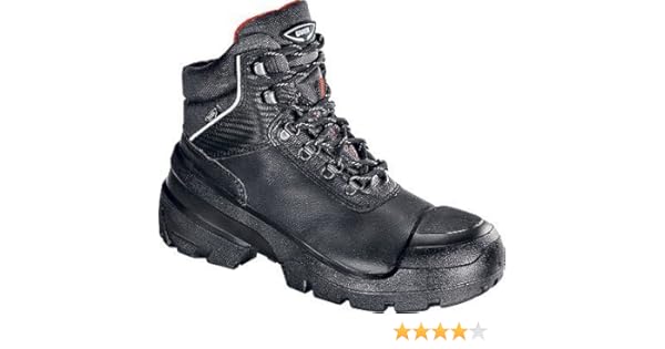 uvex quatro safety boots