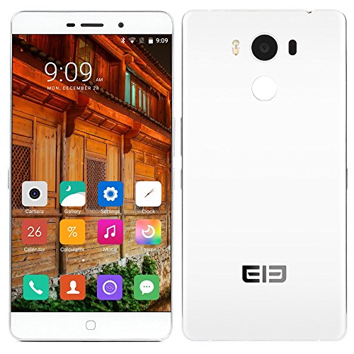 Elephone P9000-Smartphone Sbloccato Android 6.0 (MTK6755 Elio P10 2.0 GHz, 4 GB RAM 32 GB ROM 5.5 