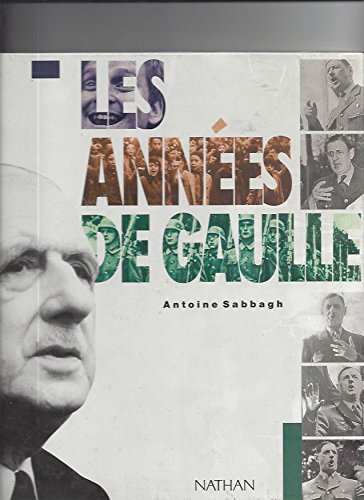 <a href="/node/24313">Les Années De Gaulle</a>