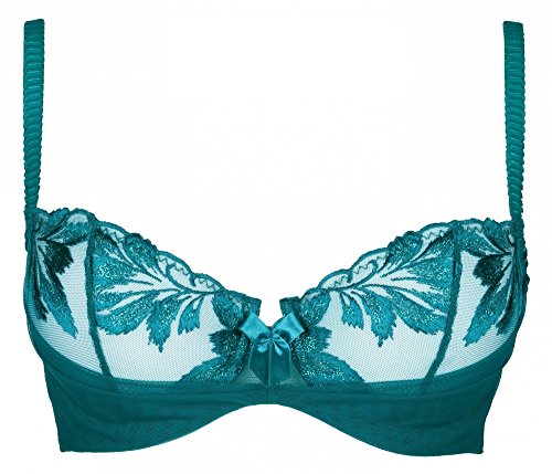 Preisvergleich Produktbild Axami Damen BH, Grün, V-6201 Basilic