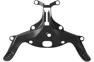 GZYF Motorcycle Front Upper Fairing Stay Bracket Headlight Head Light Cowling for Yamaha YZF R1 2004 2005 2006