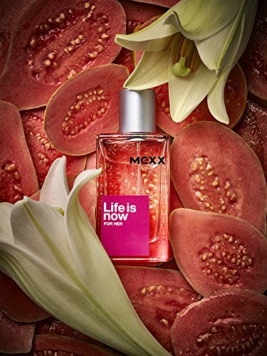 Mexx Life is now for her Eau de Toilette Vapo, 1er Pack 50ml - 4