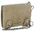 Produktbild Gusti Leder studio „Ben“ Geldbörse Geldbeutel Männerbörse Herrenbörse Portemonnaie Brieftasche Portmonee Vintage Geld Kleingeld Praktisch Klein Herren Unisex Olivgrün 2A13-22-11