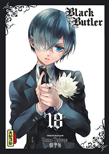 Black Butler — Tome 18