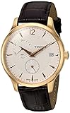 Tissot Herren analog Schweizer Quarzwerk Uhr T0636393603700