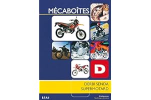 Derbi Senda Supermotard