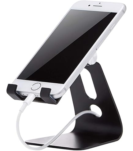 Desire2 Snap Rack – Ultradunne Aluminium Telefoonstandaard, Opvouwbaar, 5 Mm Dik, Ideaal Voor Reizen