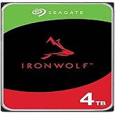 Seagate Uyumlu IronWolf ST4000VN006 - Festplatte - 4 TB - SATA 6Gb/s