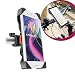 Produktbild Mobilefox 360° Fahrrad Lenker Halterung Verstellbare Handy Lenkstange Halter Drehbar Smartphone Klemmhalterung für Sony Xperia X XA XA1