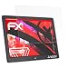Produktbild atFolix Panzerschutzfolie für Andoer Digitaler Bilderrahmen 15.6 Zoll (1280x800) Panzerfolie - FX-Shock-Antireflex blendfreie stoßabsorbierende Displayschutzfolie