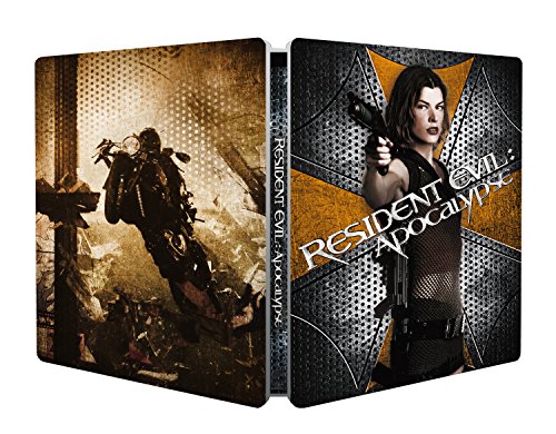 Resident Evil: Apocalypse (Blu-Ray)