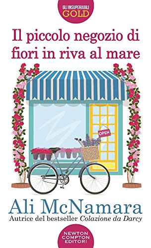 Il piccolo negozio di fiori in riva al mare Il piccolo negozio di fiori in riva al mare