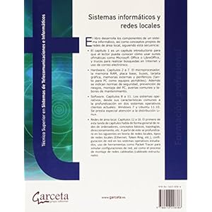Sistemas Informáticos y redes locales