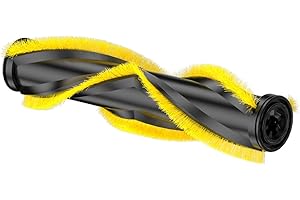 Cepillo amarillo aonus, solo para aspiradoras A9/A9Pro, no compatible con A9S/A9Max/A7
