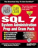 Image de McSe SQL 7 System Administration Prep and Cram Pack