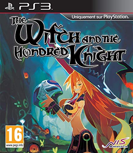 The Witch And The Hundred Knight [Importación Francesa]