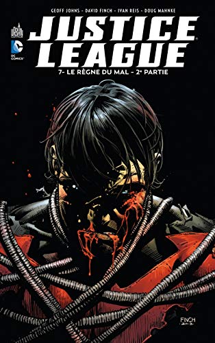 Justice League tome 7 Justice League tome 7