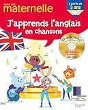 Image de Toute Ma Maternelle J'apprends l'anglais en chansons