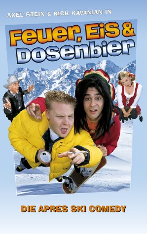 Preisvergleich Produktbild Feuer, Eis und Dosenbier [VHS]