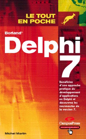 Delphi 7 gratuit Delphi 7 gratuit