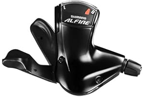 SHIMANO Mando Revo Alfine 8v Negro-SL-S7000-8 x CJ-S7000