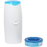 Foppapedretti Maialino, Bidoncino Getta Pannolini, Bianco