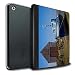 Produktbild Stuff4® PU-Leder Hülle/Case/Brieftasche für Apple iPad 9.7 (2017) Tablet/Bootshaus Muster/Britischen Küste Kollektion