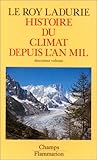 Image de Histoire du climat depuis l'an mil, volume 2