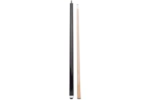 ‎AYNEFY 1.2M Ahornholz Kinder Billard Pool Queues Stick Short Snooker Rod Supplies House Bar Billard Queue Sticks Accessory