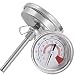 Produktbild Sonline 57mm Zeigerthermometer Bimetall Thermometer 300¡ãC 600¡ãF