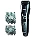 Panasonic ER-GB60-K ERGB60 Precision Bread & Hair Trimmer for Face and Hair (100-240v)