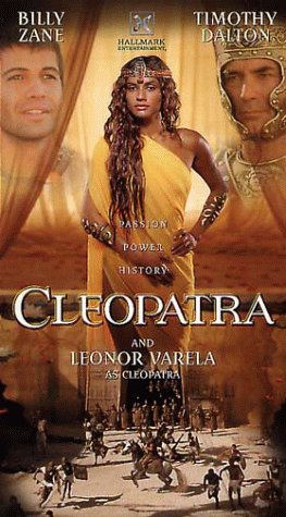 Preisvergleich Produktbild Cleopatra [VHS]