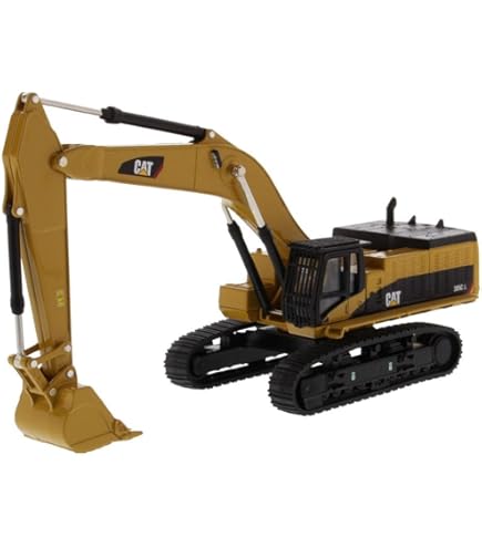 Diecast Masters 1:50 Caterpillar 390F L Hydraulic Excavator | High