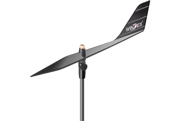 Windex 6 Dinghy - Wind Direction Indicator for Sailing, Sailboat Wind Indicator, Boat Accessories, For Dinghy’s and Smaller Multihull Boats