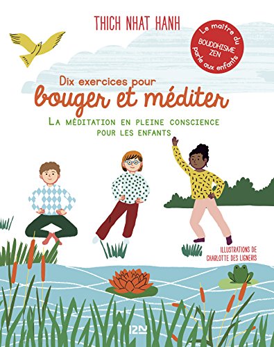 couverture de : Dix exercices pour bouger et m&eacute;diter