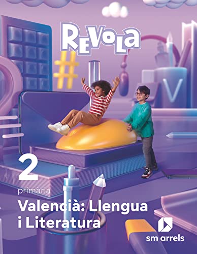 Valencià: Llengua i Literatura 2 Primària Revola