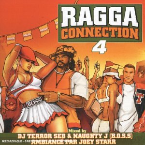 Ragga Connection Vol. 4 [Import anglais]