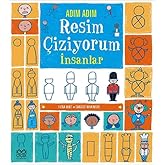 Adım Adım Resim &Ccedil;iziyorum - İnsanlar