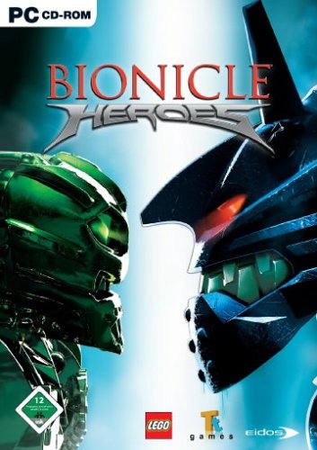 Preisvergleich Produktbild Lego Bionicle Heroes