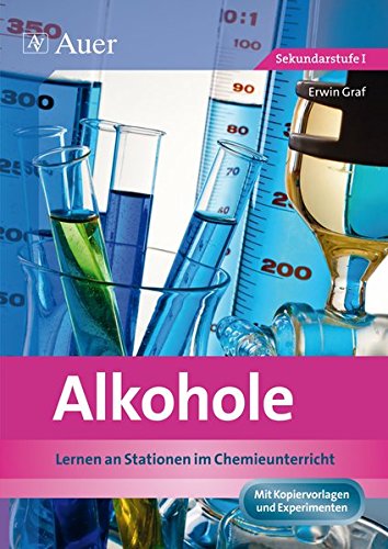 Alkohole - Lexikon der Chemie