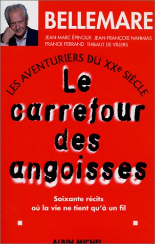 couverture de : Le carrefour des angoisses