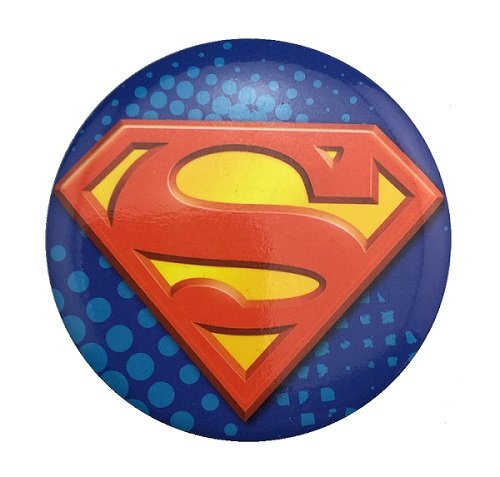 DC Comics Superman Logo Bottle Opener Magnet