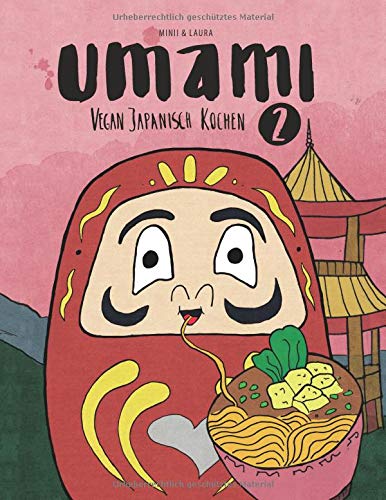 Preisvergleich Produktbild Umami: Vegan Japanisch Kochen 2