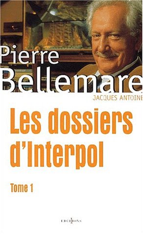 couverture de : Les dossiers d'Interpol