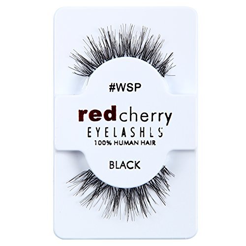 MultiWare Human Hair Eyelashes Handmade Eyelashes Size WSP