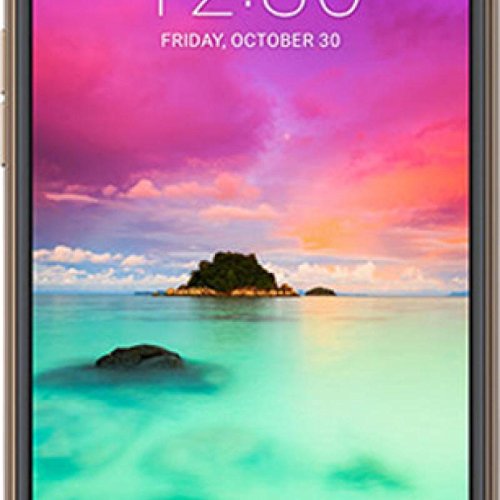 Preisvergleich Produktbild LG K10 (2017) Dual SIM 16GB M250E Gold SIM Free