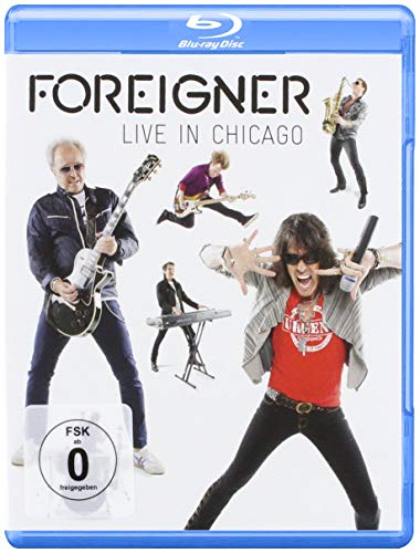 Live In Chicago 2011 [Alemania] [DVD]