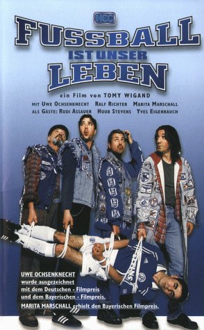 Preisvergleich Produktbild Fußball ist unser Leben [VHS]